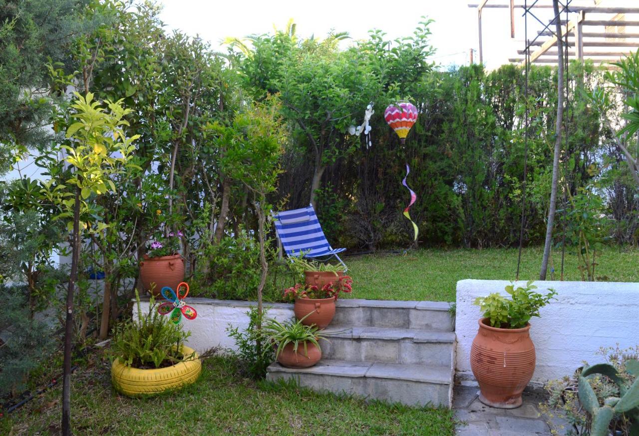 Sonia'S House With Garden Villa Gerakini Buitenkant foto