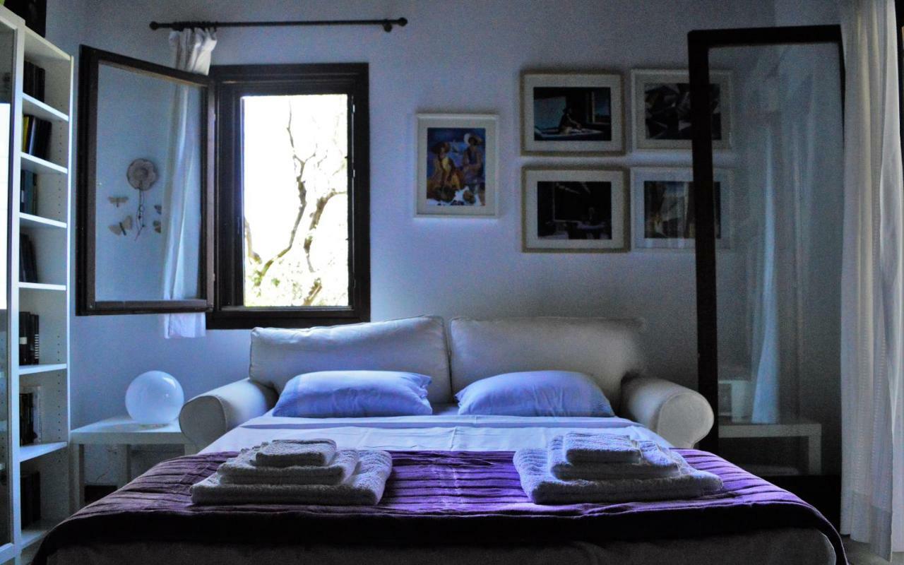 Sonia'S House With Garden Villa Gerakini Buitenkant foto