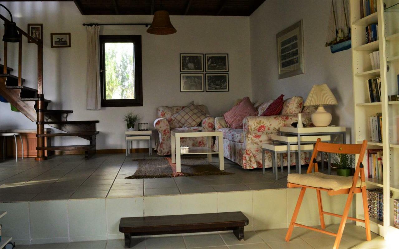 Sonia'S House With Garden Villa Gerakini Buitenkant foto